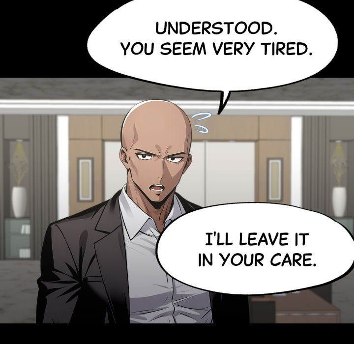 Gangster X Office Lady chapter 89 page 47