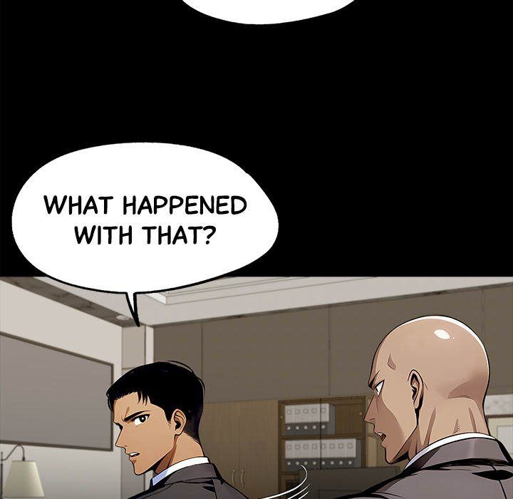Gangster X Office Lady chapter 89 page 49