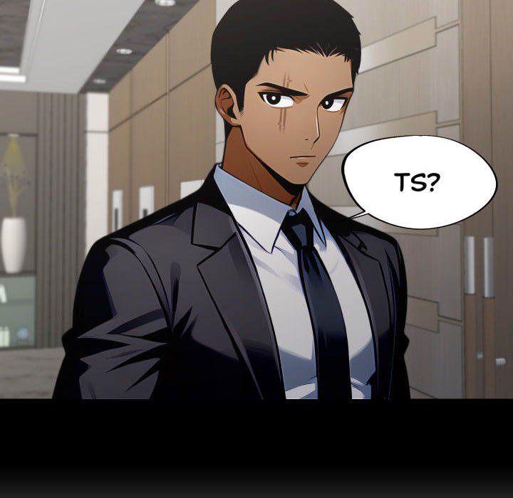 Gangster X Office Lady chapter 89 page 58