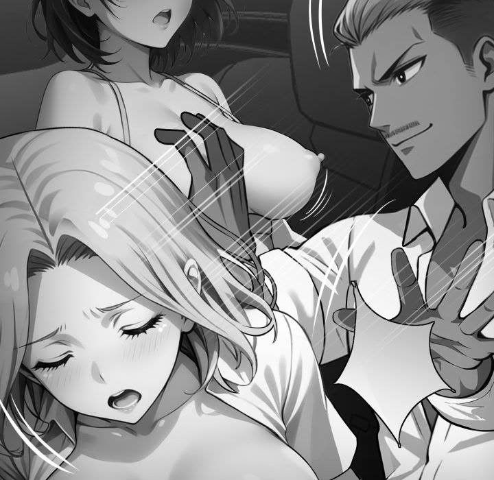 Gangster X Office Lady chapter 89 page 65