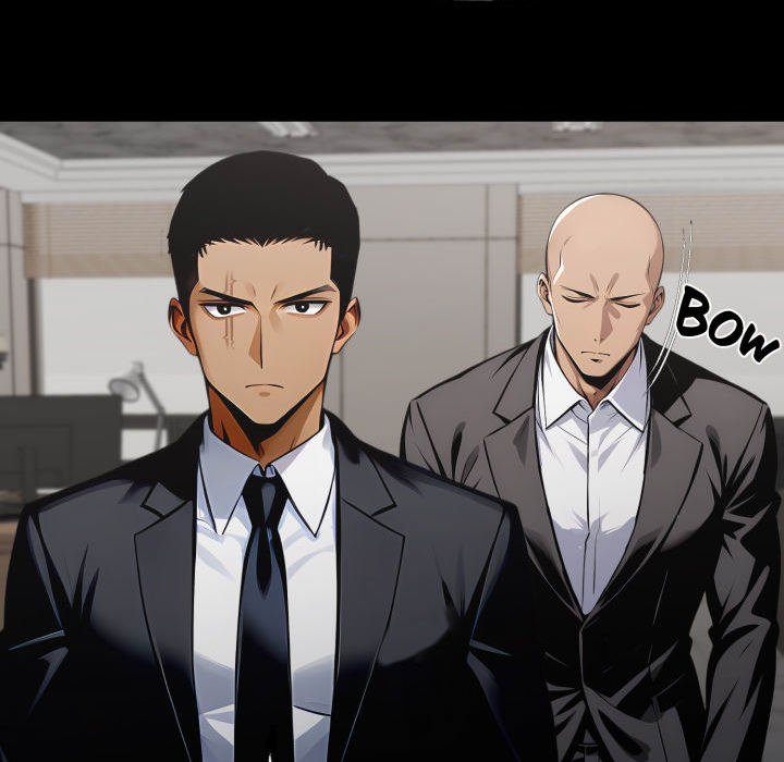 Gangster X Office Lady chapter 89 page 77