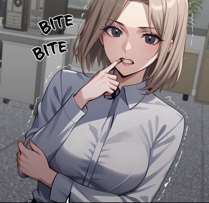 Gangster X Office Lady chapter 89 page 93