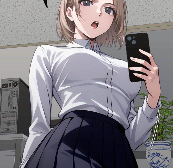 Gangster X Office Lady chapter 89 page 95