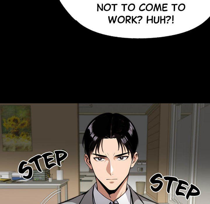 Gangster X Office Lady chapter 89 page 100