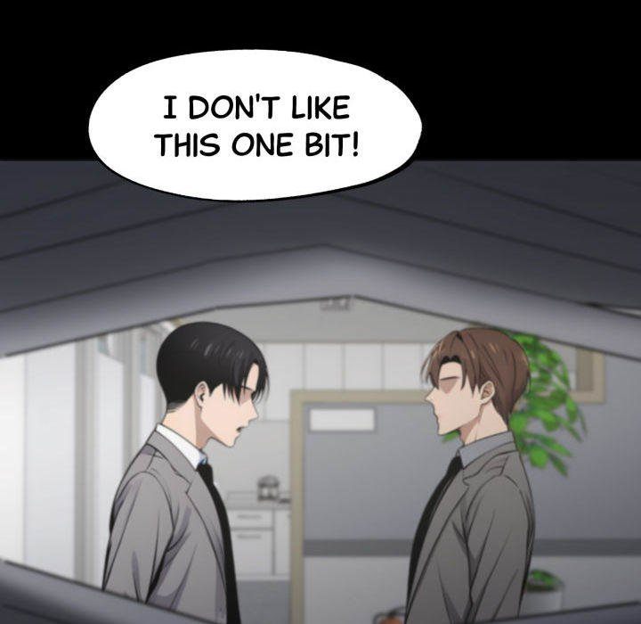 Gangster X Office Lady chapter 89 page 105