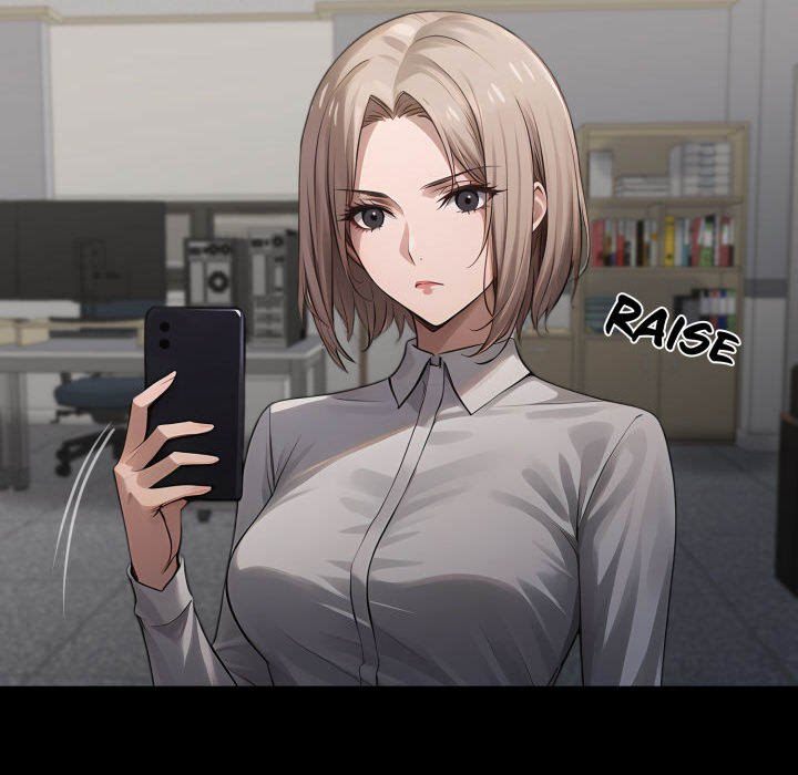 Gangster X Office Lady chapter 89 page 107