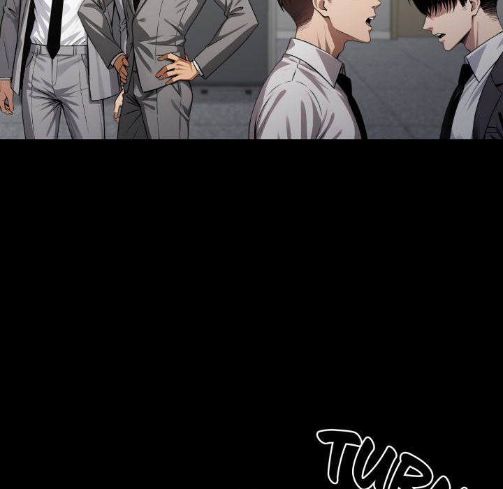 Gangster X Office Lady chapter 89 page 112
