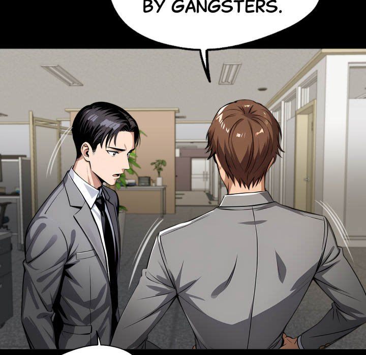 Gangster X Office Lady chapter 89 page 115