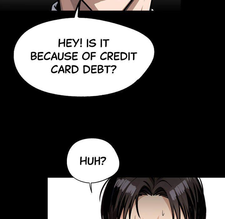 Gangster X Office Lady chapter 89 page 119