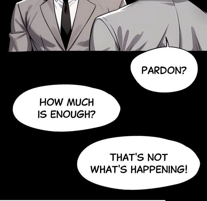 Gangster X Office Lady chapter 89 page 123