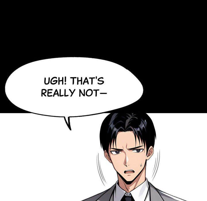 Gangster X Office Lady chapter 89 page 125