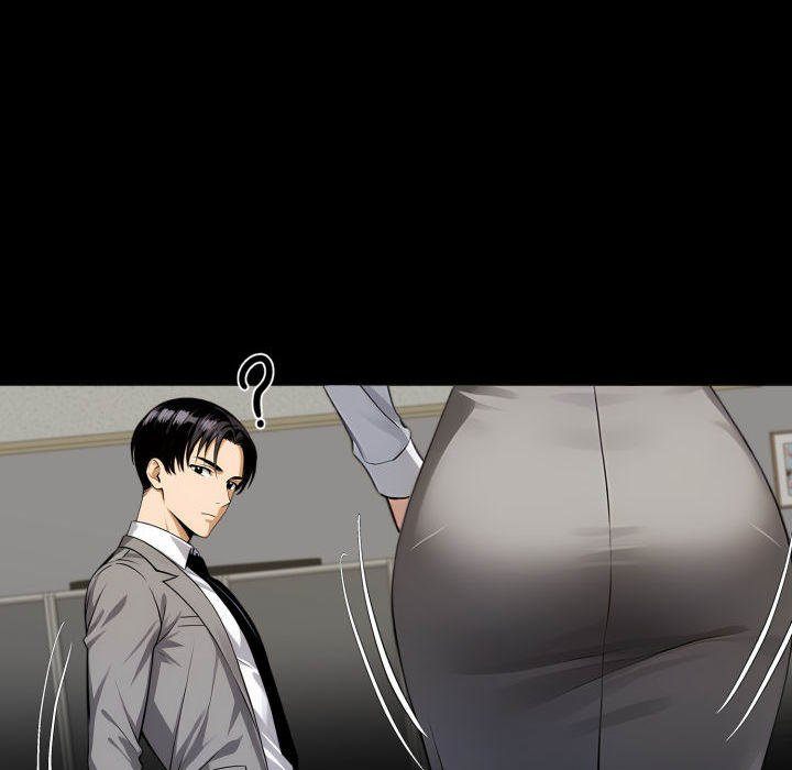 Gangster X Office Lady chapter 89 page 127
