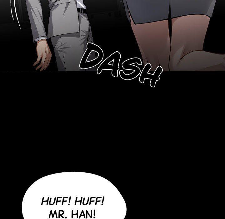 Gangster X Office Lady chapter 89 page 128