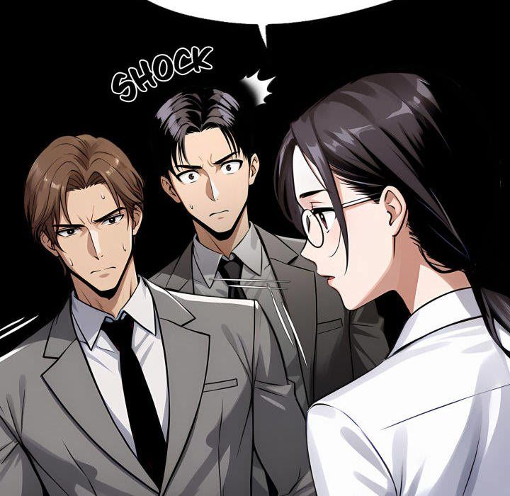 Gangster X Office Lady chapter 89 page 131