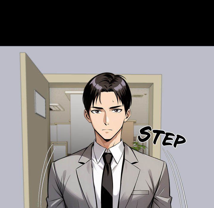 Gangster X Office Lady chapter 89 page 136