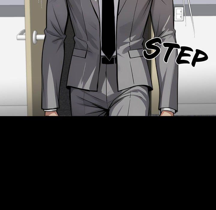 Gangster X Office Lady chapter 89 page 137