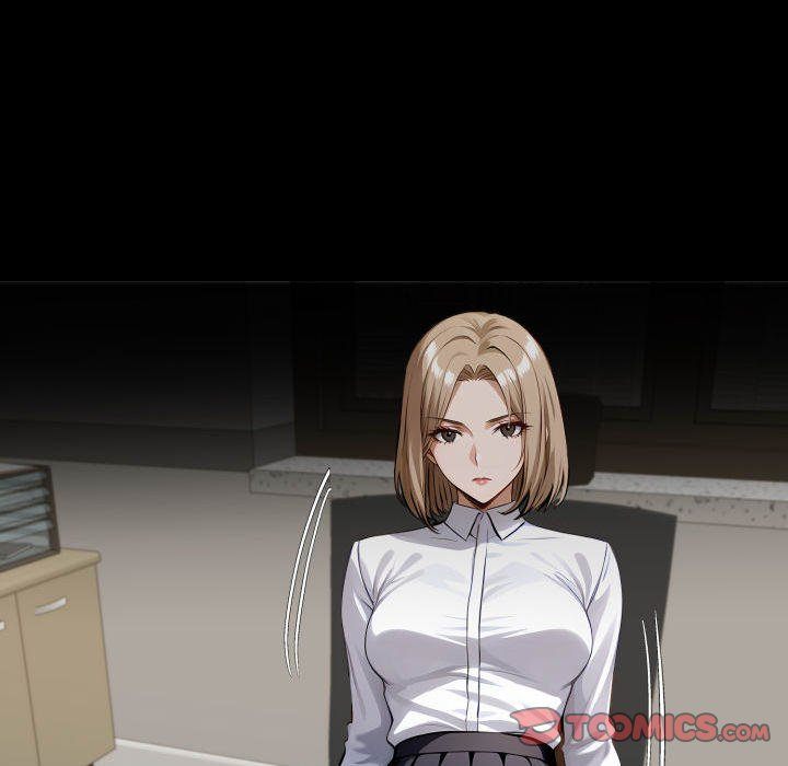 Gangster X Office Lady chapter 89 page 138