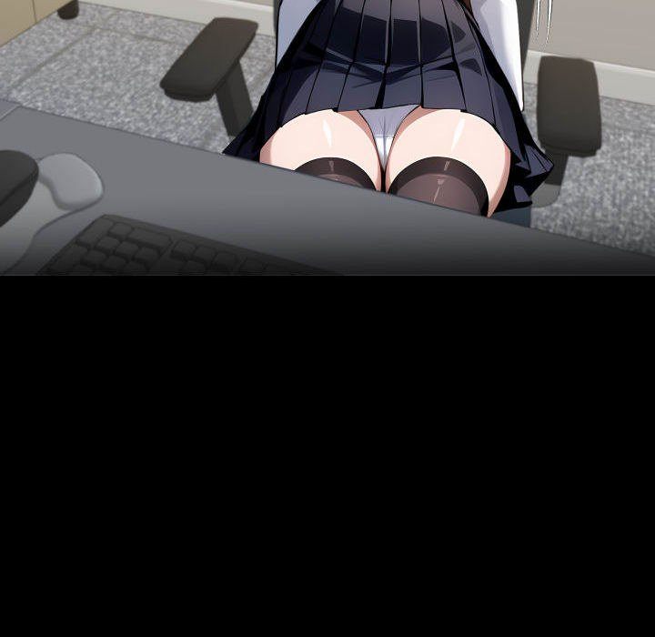 Gangster X Office Lady chapter 89 page 139