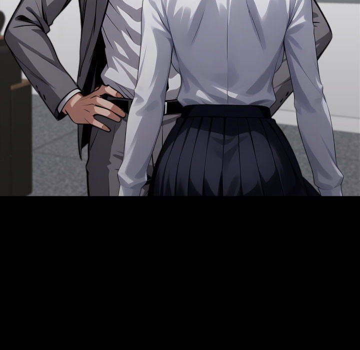 Gangster X Office Lady chapter 89 page 153