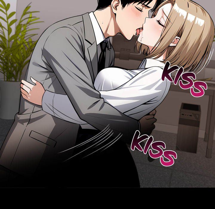 Gangster X Office Lady chapter 89 page 159