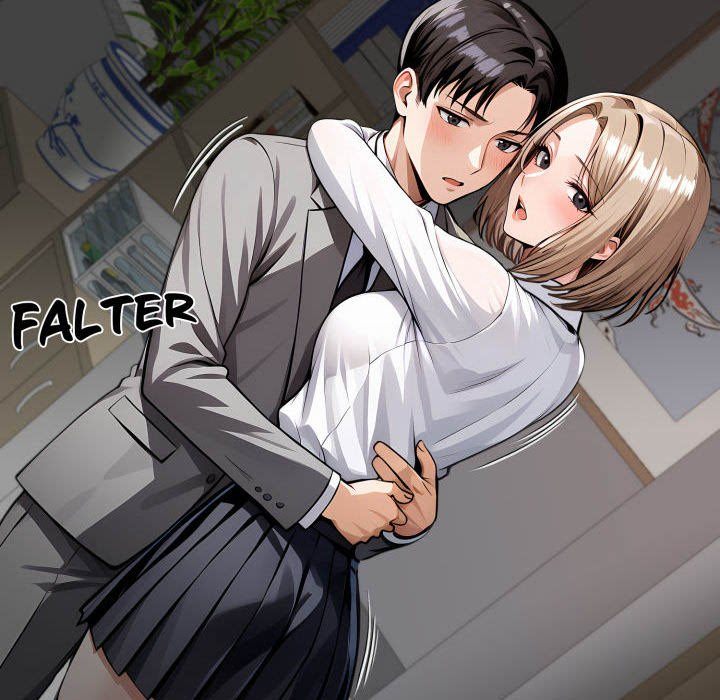 Gangster X Office Lady chapter 90 page 12