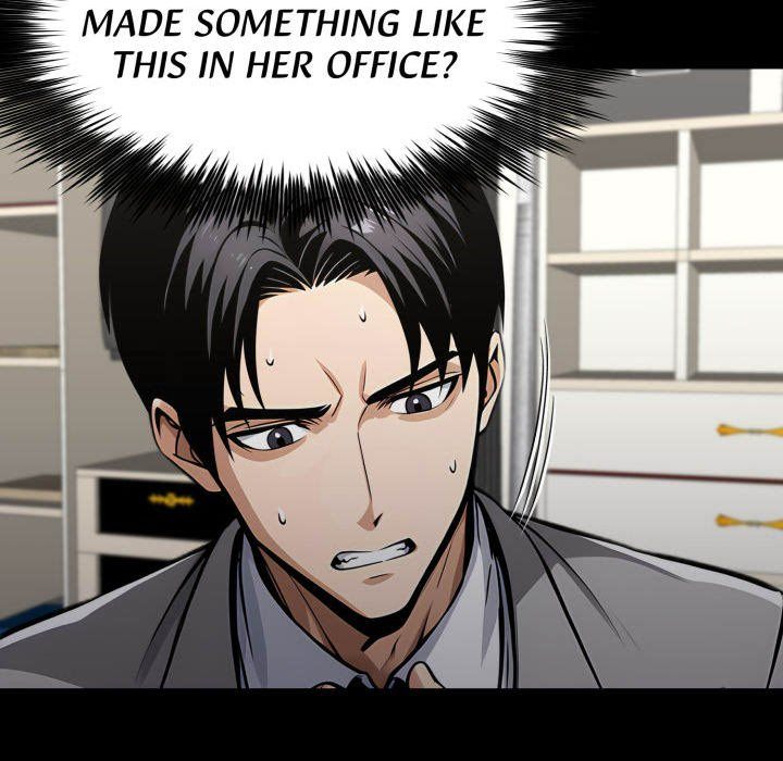 Gangster X Office Lady chapter 90 page 33