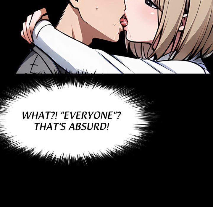 Gangster X Office Lady chapter 90 page 38