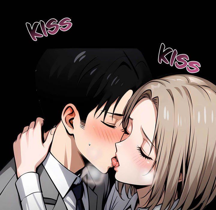 Gangster X Office Lady chapter 90 page 41