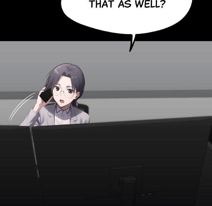Gangster X Office Lady chapter 90 page 96