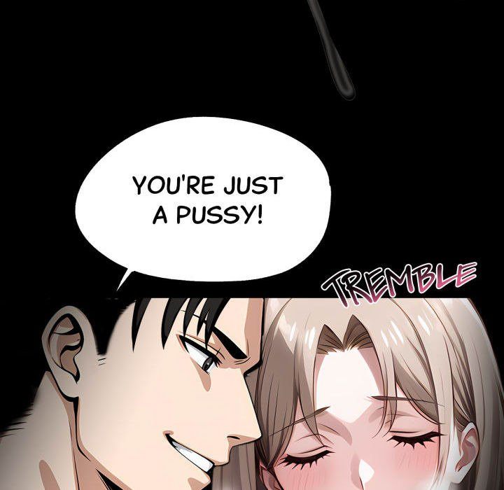 Gangster X Office Lady chapter 91 page 34