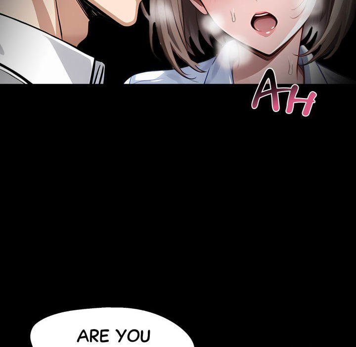 Gangster X Office Lady chapter 91 page 35