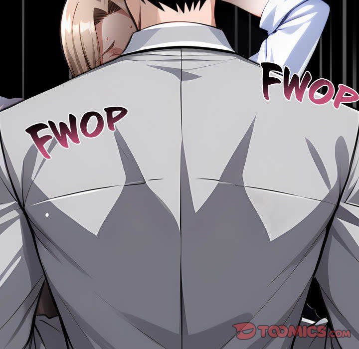Gangster X Office Lady chapter 91 page 66