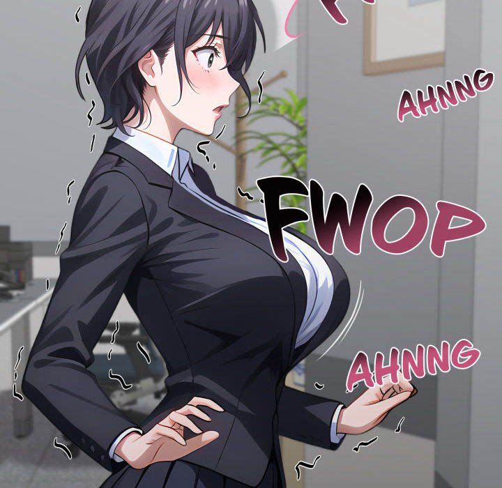 Gangster X Office Lady chapter 91 page 79