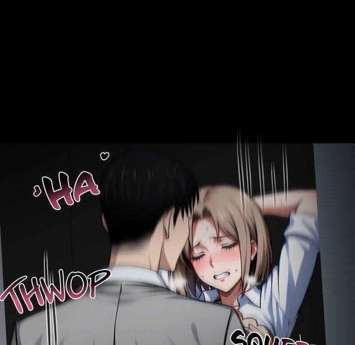 Gangster X Office Lady chapter 91 page 81