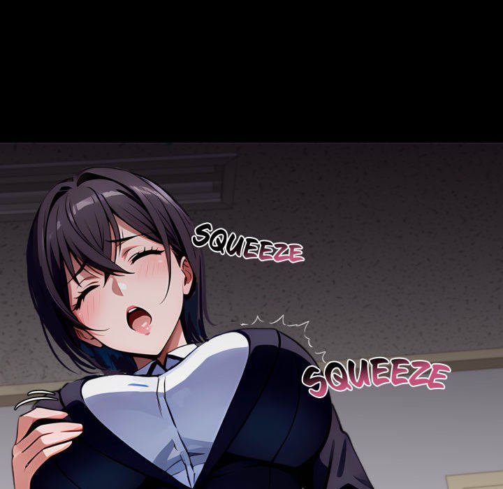 Gangster X Office Lady chapter 91 page 96