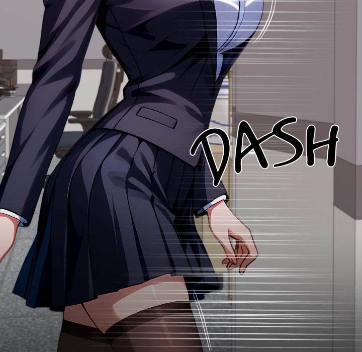 Gangster X Office Lady chapter 91 page 104
