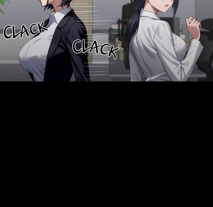 Gangster X Office Lady chapter 91 page 110