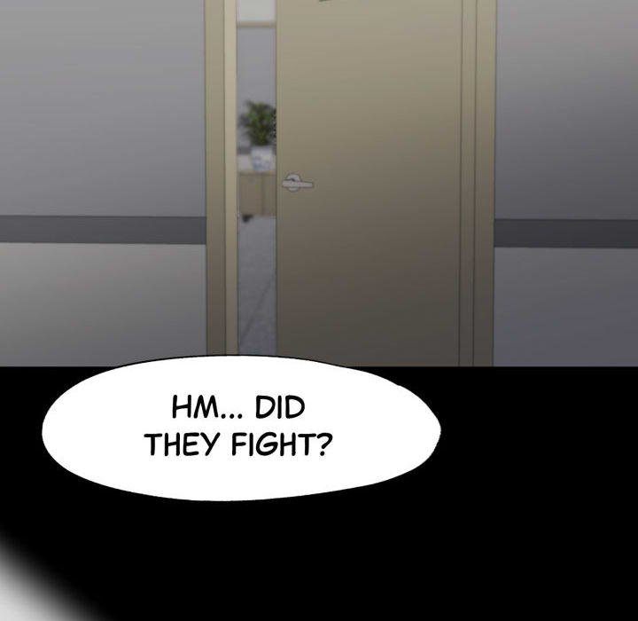Gangster X Office Lady chapter 91 page 115