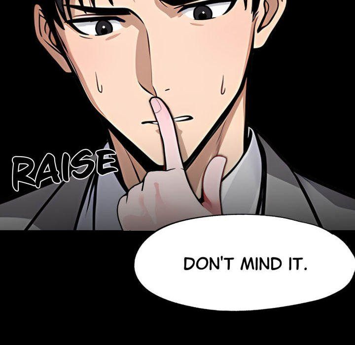 Gangster X Office Lady chapter 91 page 119