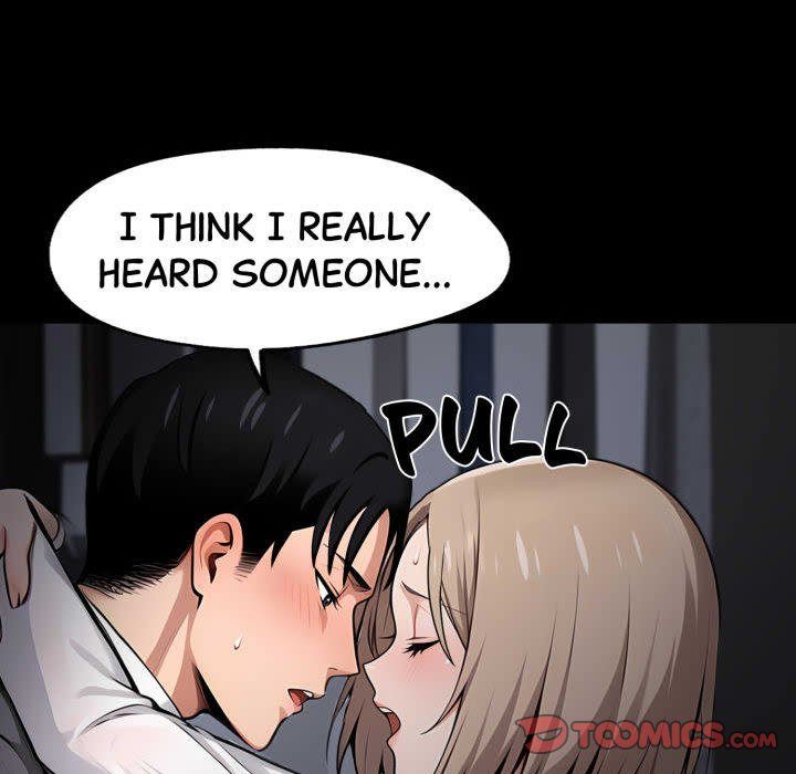 Gangster X Office Lady chapter 91 page 120