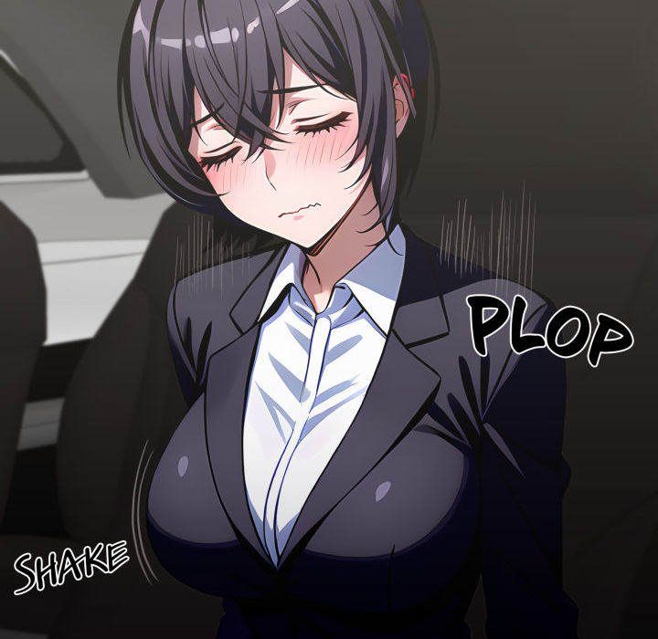 Gangster X Office Lady chapter 91 page 135