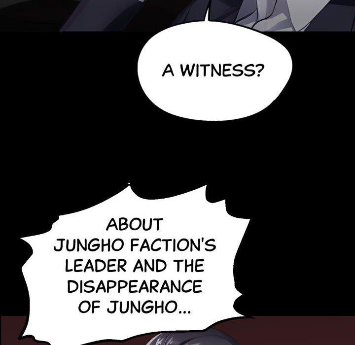Gangster X Office Lady chapter 91 page 158