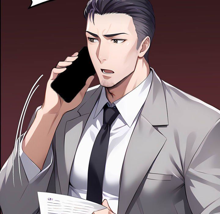Gangster X Office Lady chapter 91 page 159