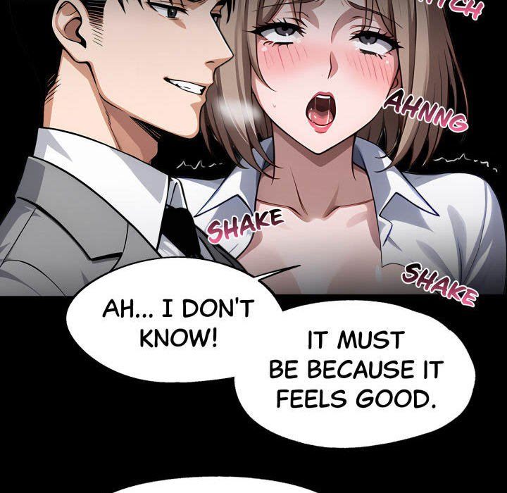 Gangster X Office Lady chapter 92 page 17