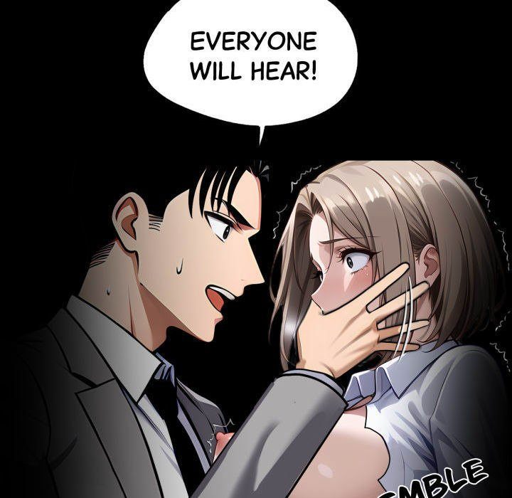 Gangster X Office Lady chapter 92 page 64