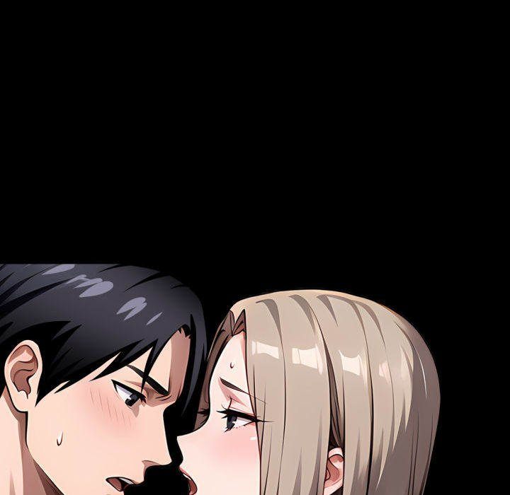 Gangster X Office Lady chapter 92 page 114