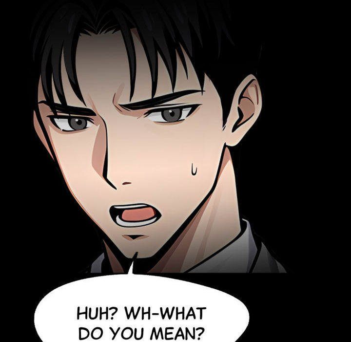 Gangster X Office Lady chapter 92 page 127