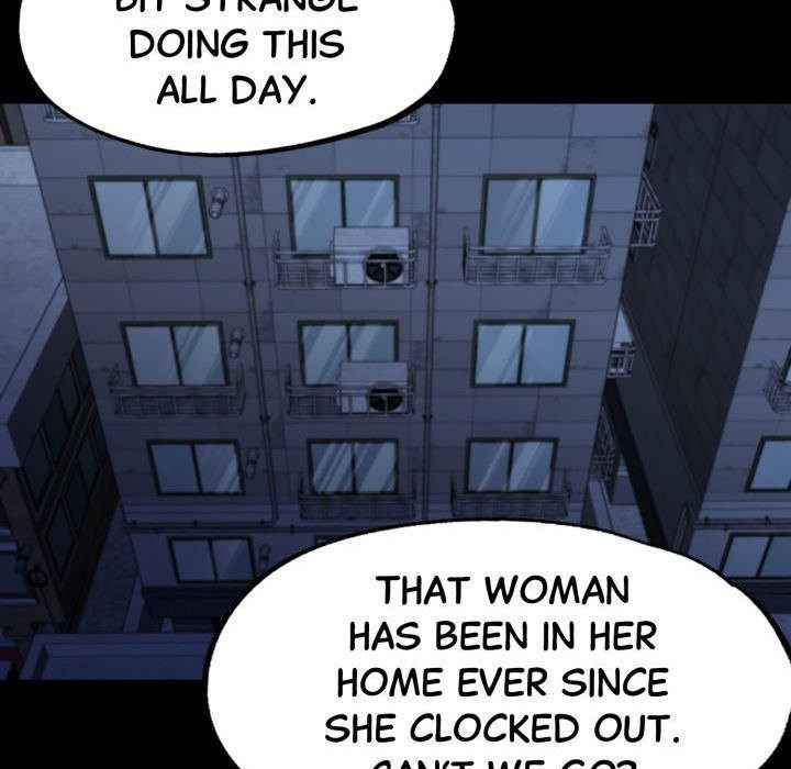 Gangster X Office Lady chapter 92 page 134