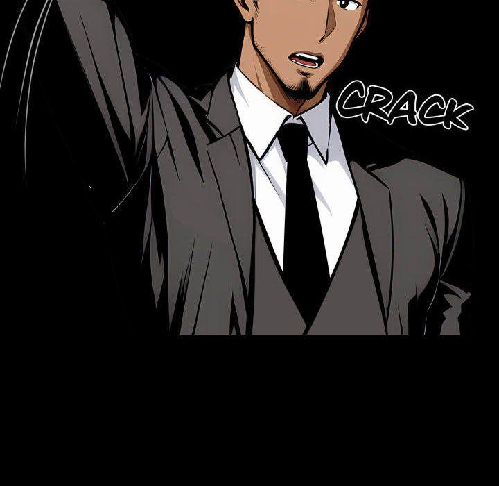 Gangster X Office Lady chapter 92 page 137
