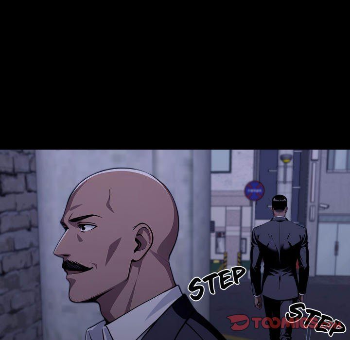Gangster X Office Lady chapter 92 page 138